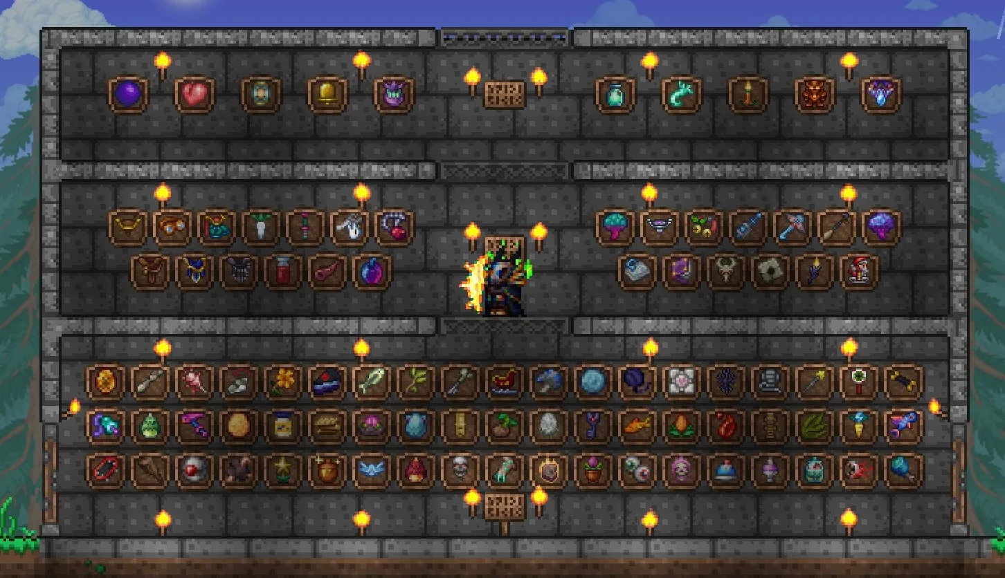 All Mounts, Pets, & Lights screenshot 3