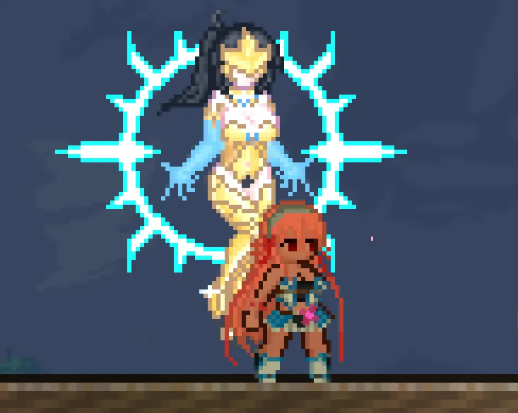 Alter Female Stardust screenshot 2