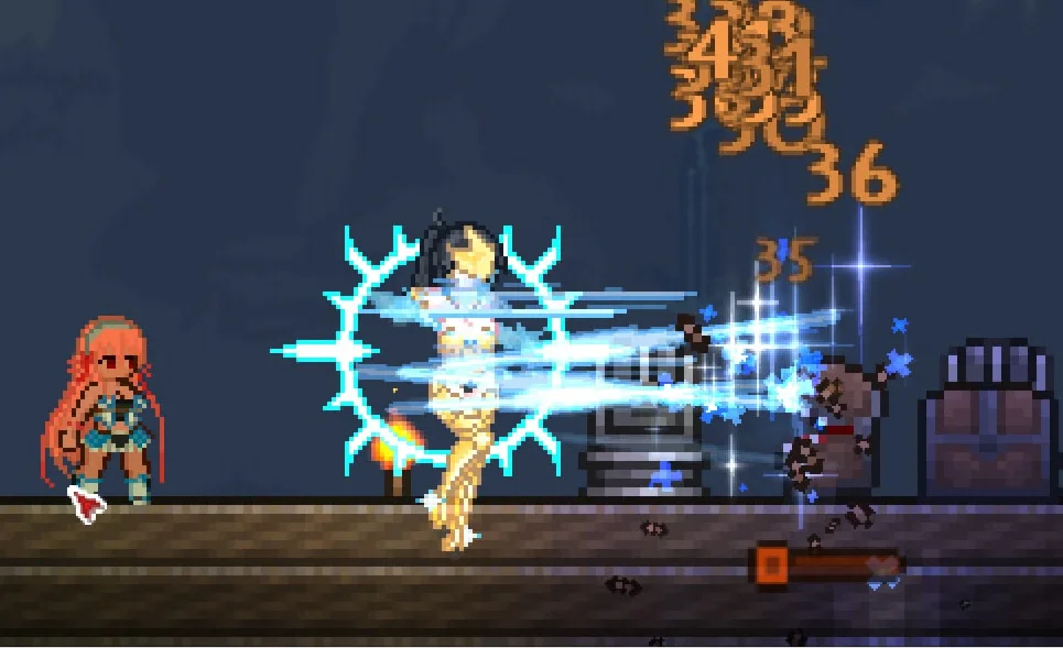 Alter Female Stardust screenshot 3