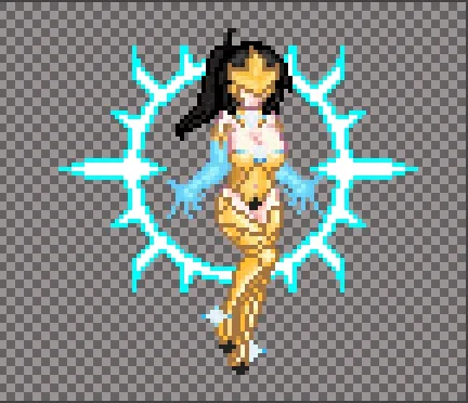 Alter Female Stardust screenshot 4