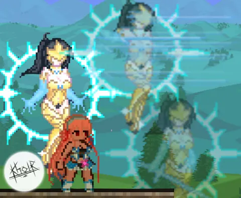 Alter Female Stardust