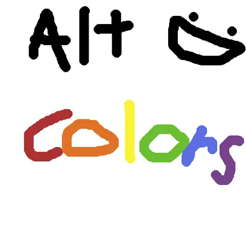 Alteritive Colors