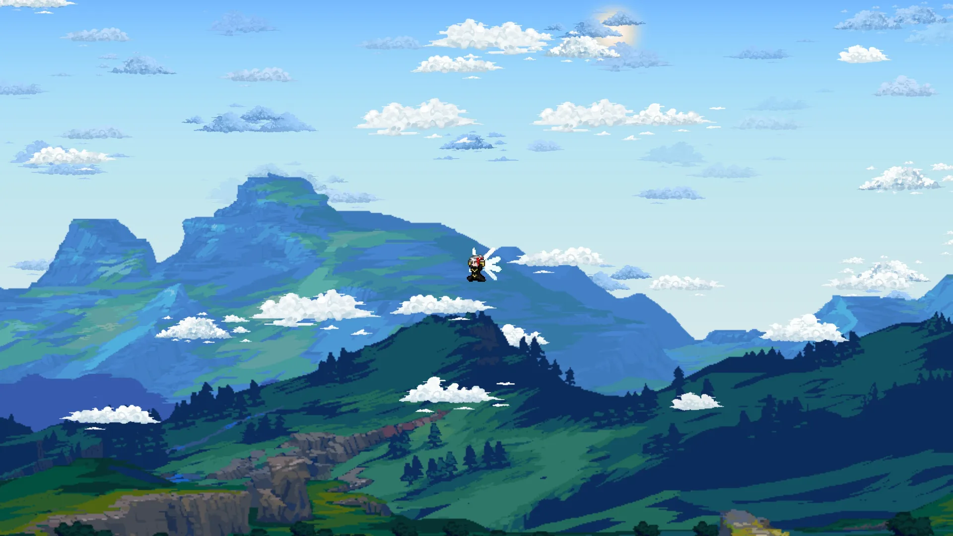 Alternative Clouds screenshot 3