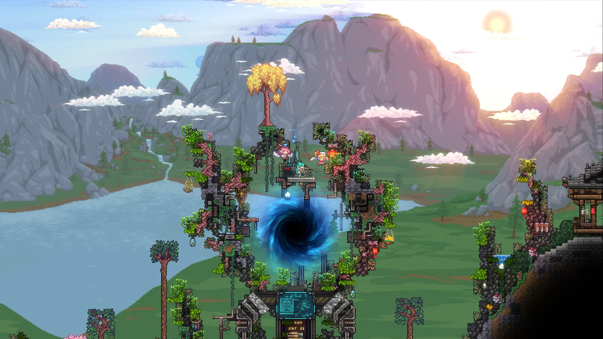 Alternative Clouds screenshot 4