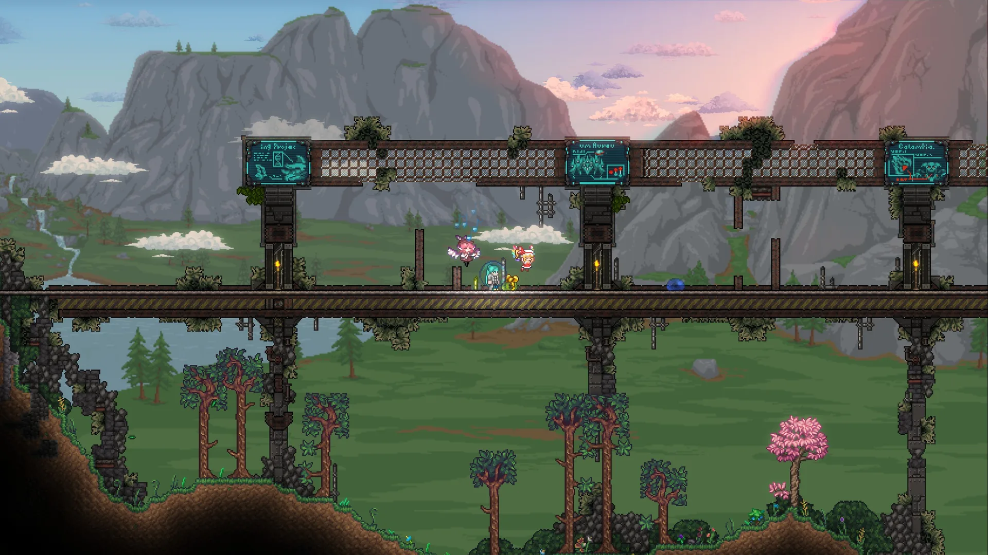 Alternative Clouds screenshot 5
