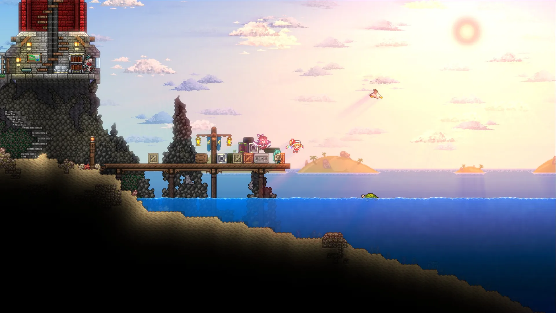 Alternative Clouds screenshot 6