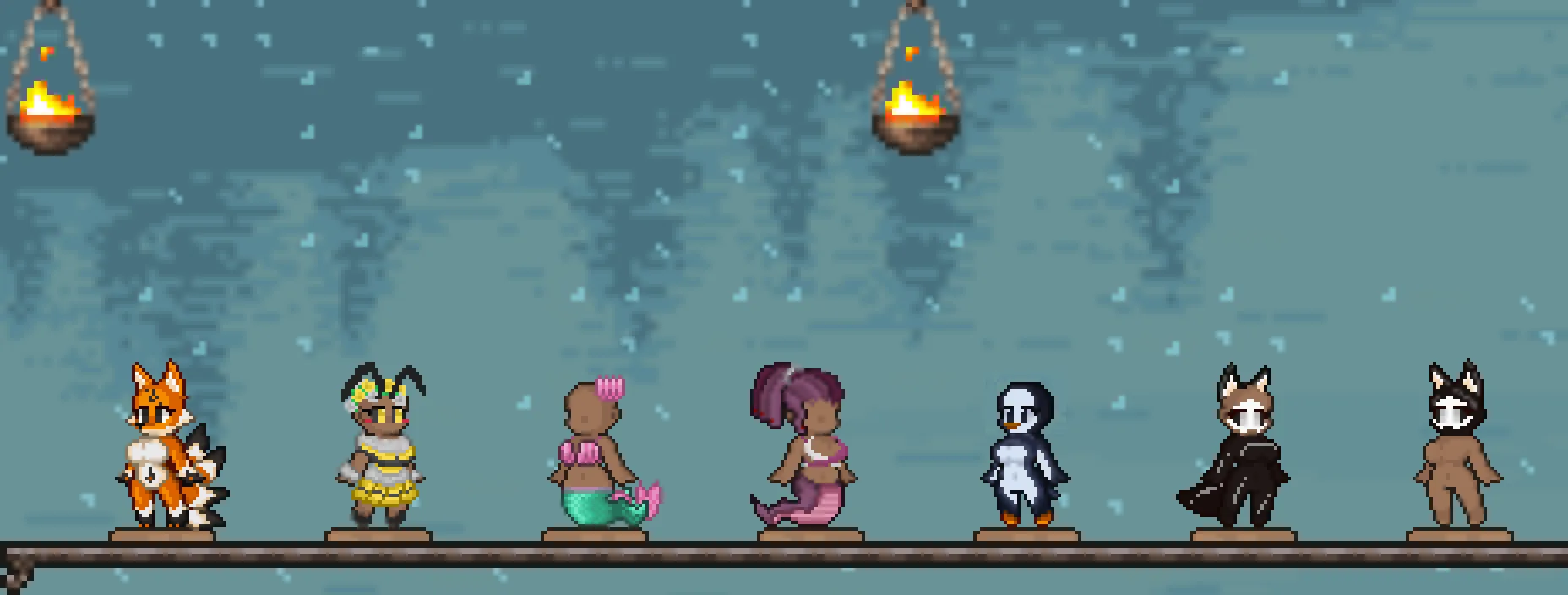 Alternatives Waifu Player Lite Complete pack screenshot 4
