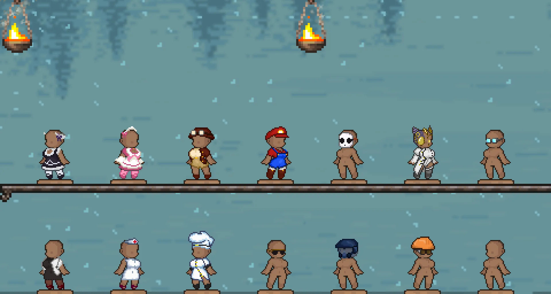 Alternatives Waifu Player Lite Complete pack screenshot 6
