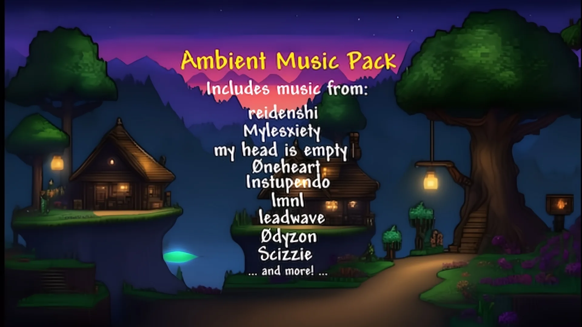 Ambient Music Pack screenshot 2