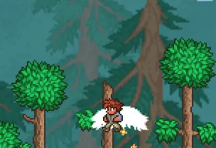 Angel Solar wings screenshot 3