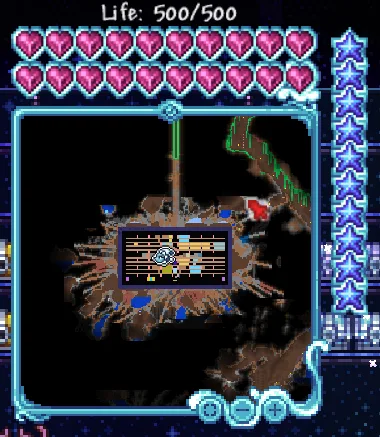 Aquatic UI screenshot 3