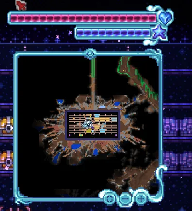 Aquatic UI screenshot 4