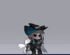 斯卡蒂 深海猎人 《明日方舟Arknights》--Skadi screenshot 2