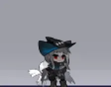 斯卡蒂 深海猎人 《明日方舟Arknights》--Skadi screenshot 4
