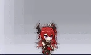 史尔特尔 自由//失效 《明日方舟Arknights》--Surtr screenshot 2