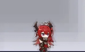史尔特尔 自由//失效 《明日方舟Arknights》--Surtr screenshot 4