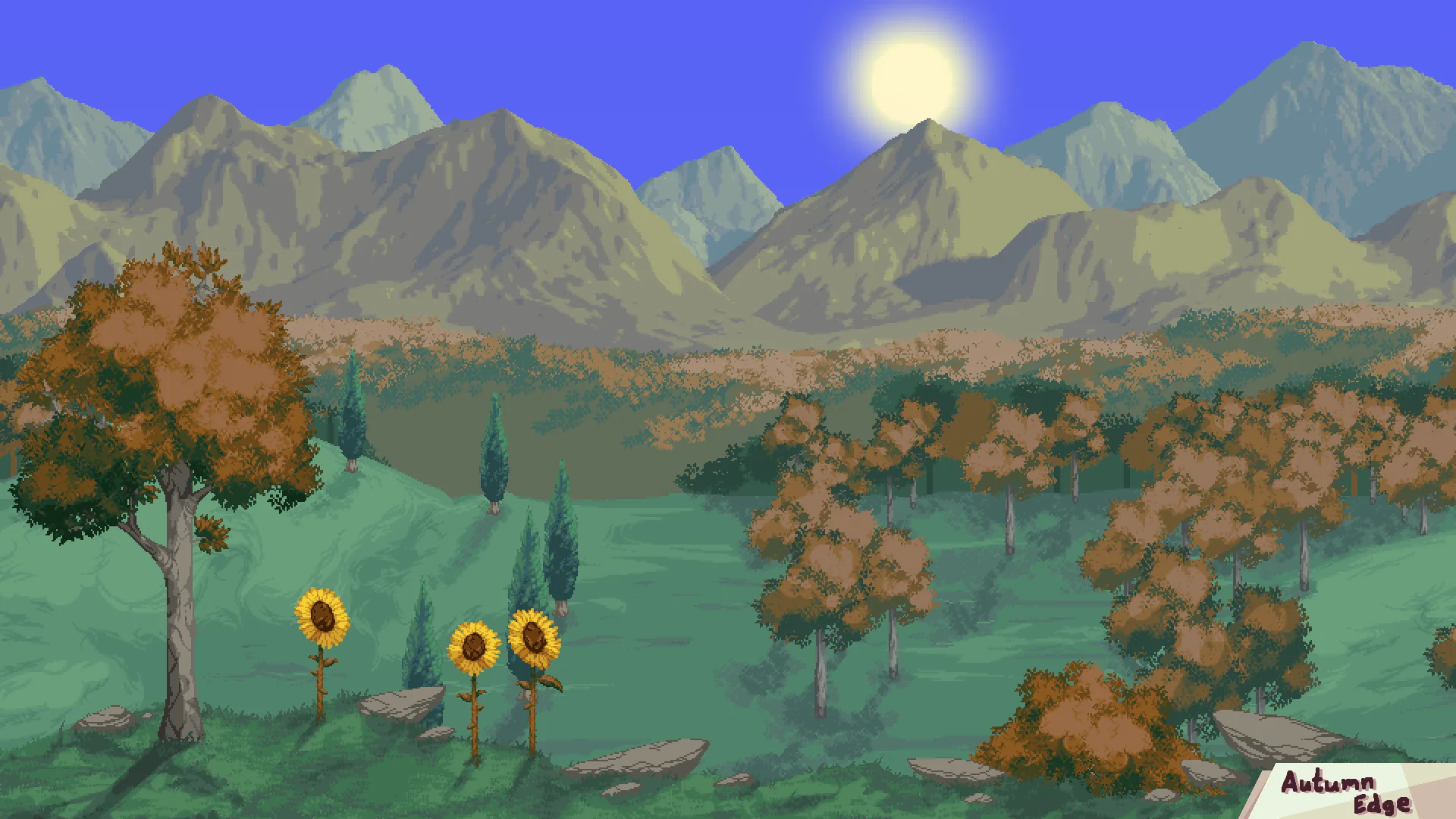 Autumnal Backgrounds o' Plenty screenshot 2