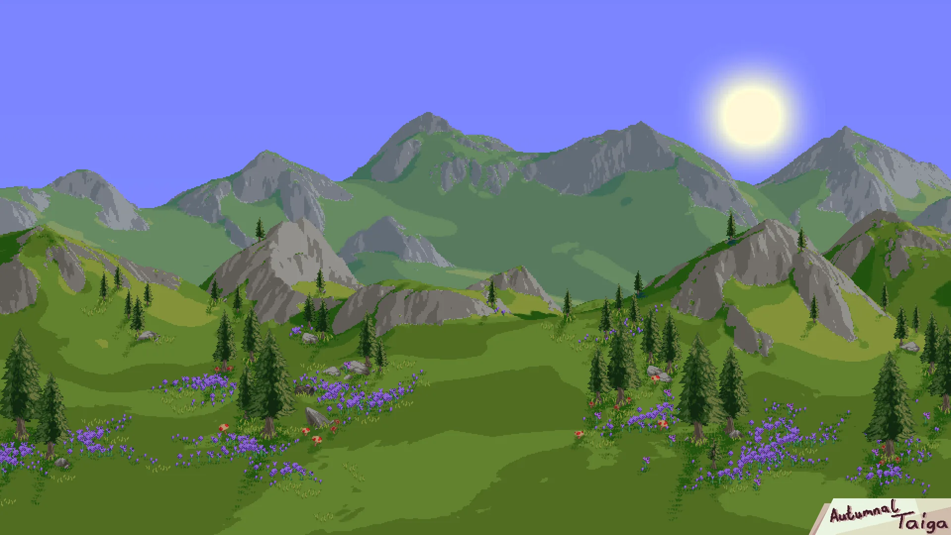 Autumnal Backgrounds o' Plenty screenshot 7