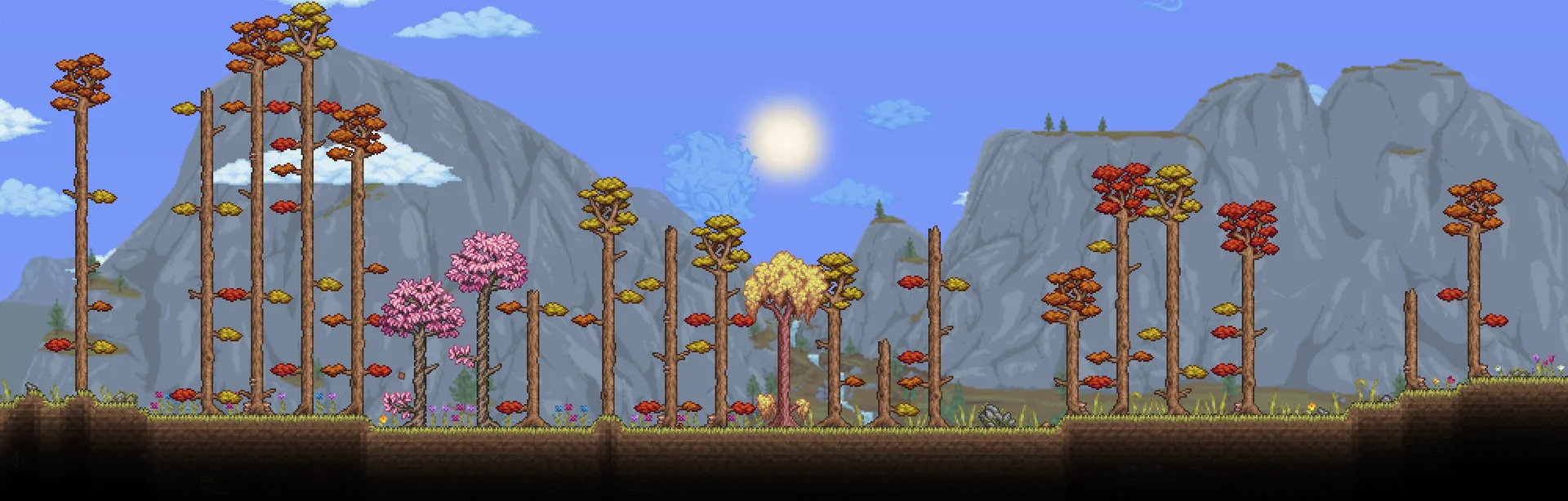Autumnal Woods screenshot 5