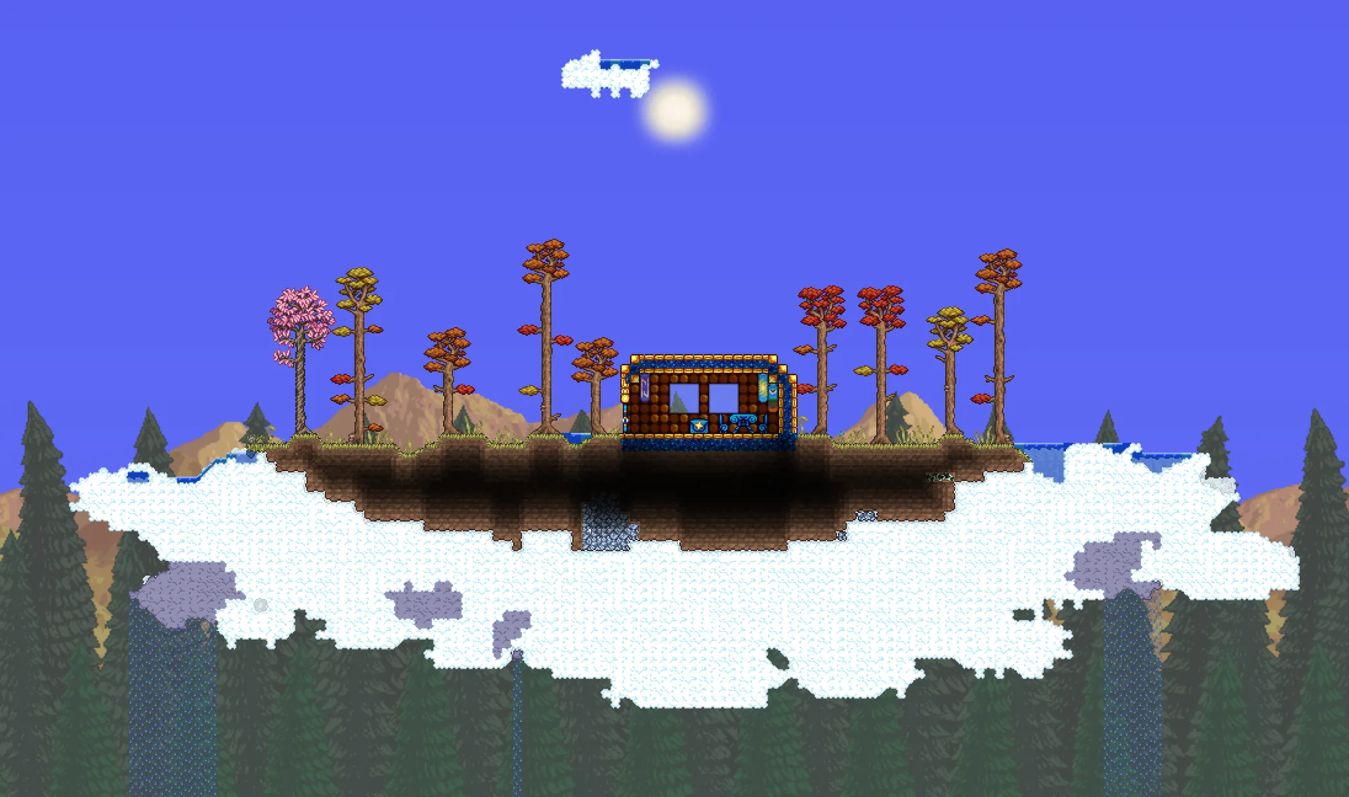 Autumnal Woods screenshot 6