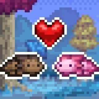 Axolotl Critters