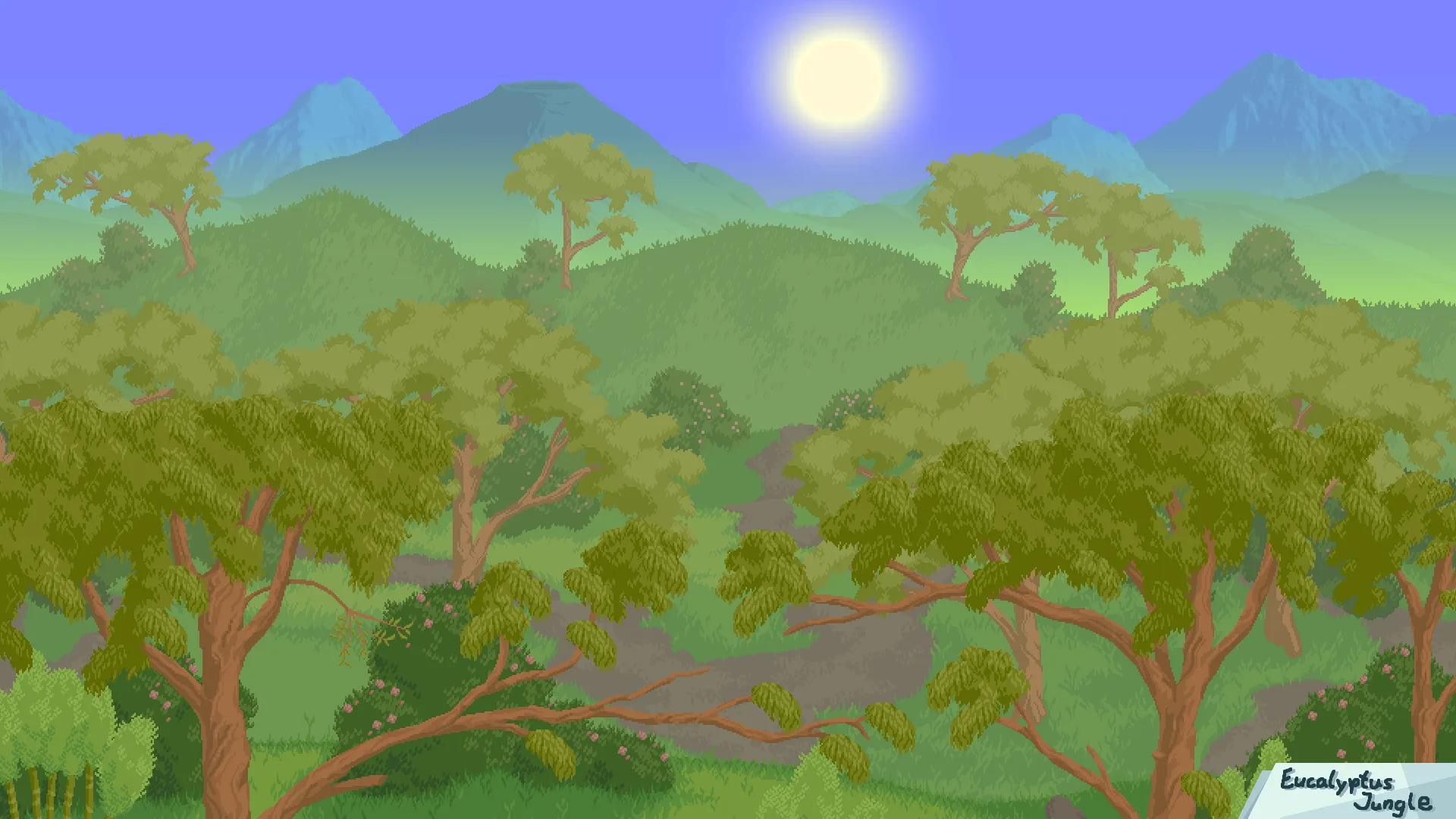 Backgrounds o' Plenty screenshot 2