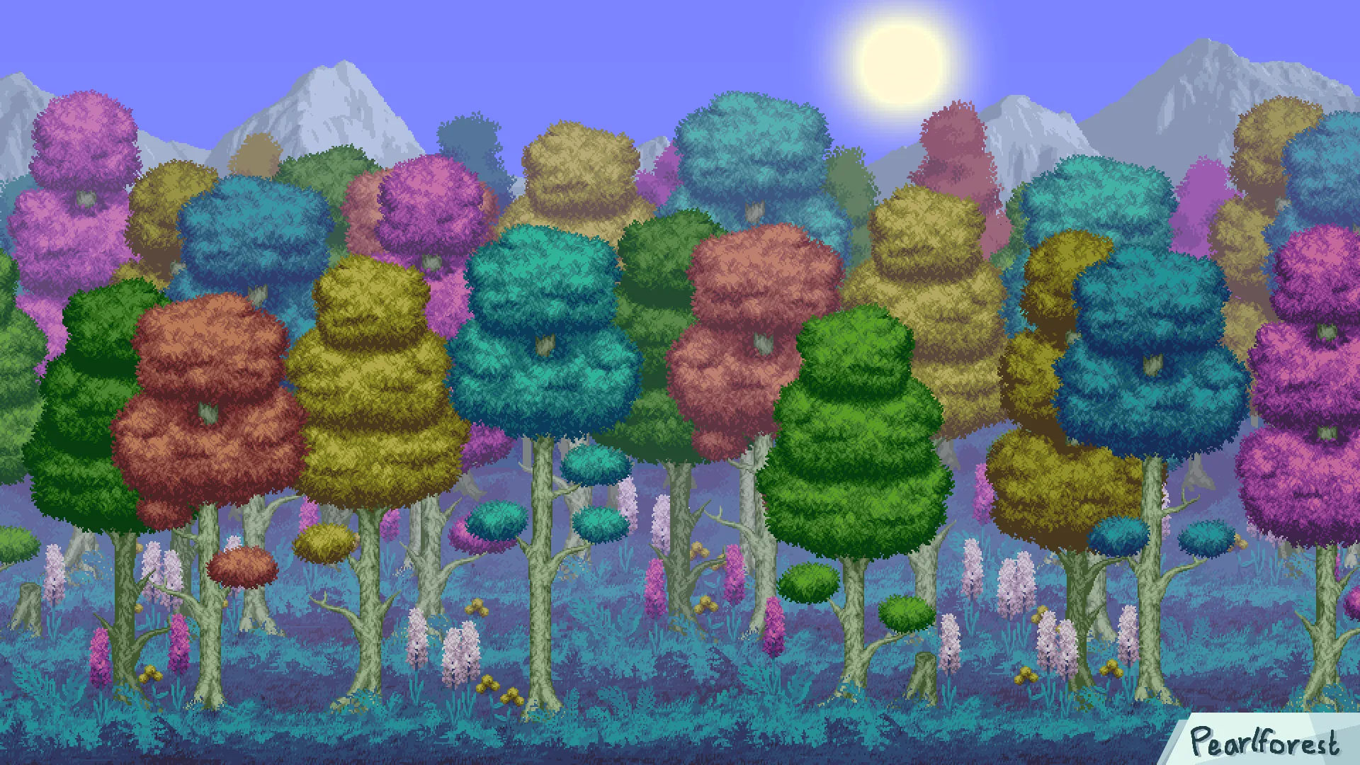 Backgrounds o' Plenty screenshot 3