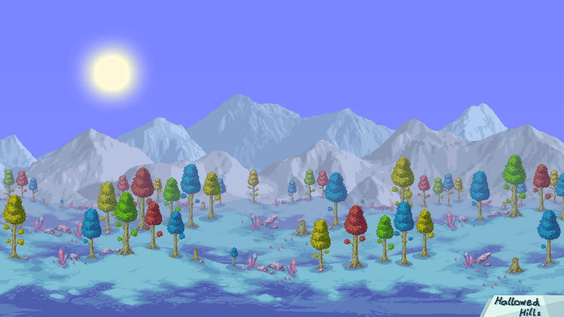 Backgrounds o' Plenty screenshot 4