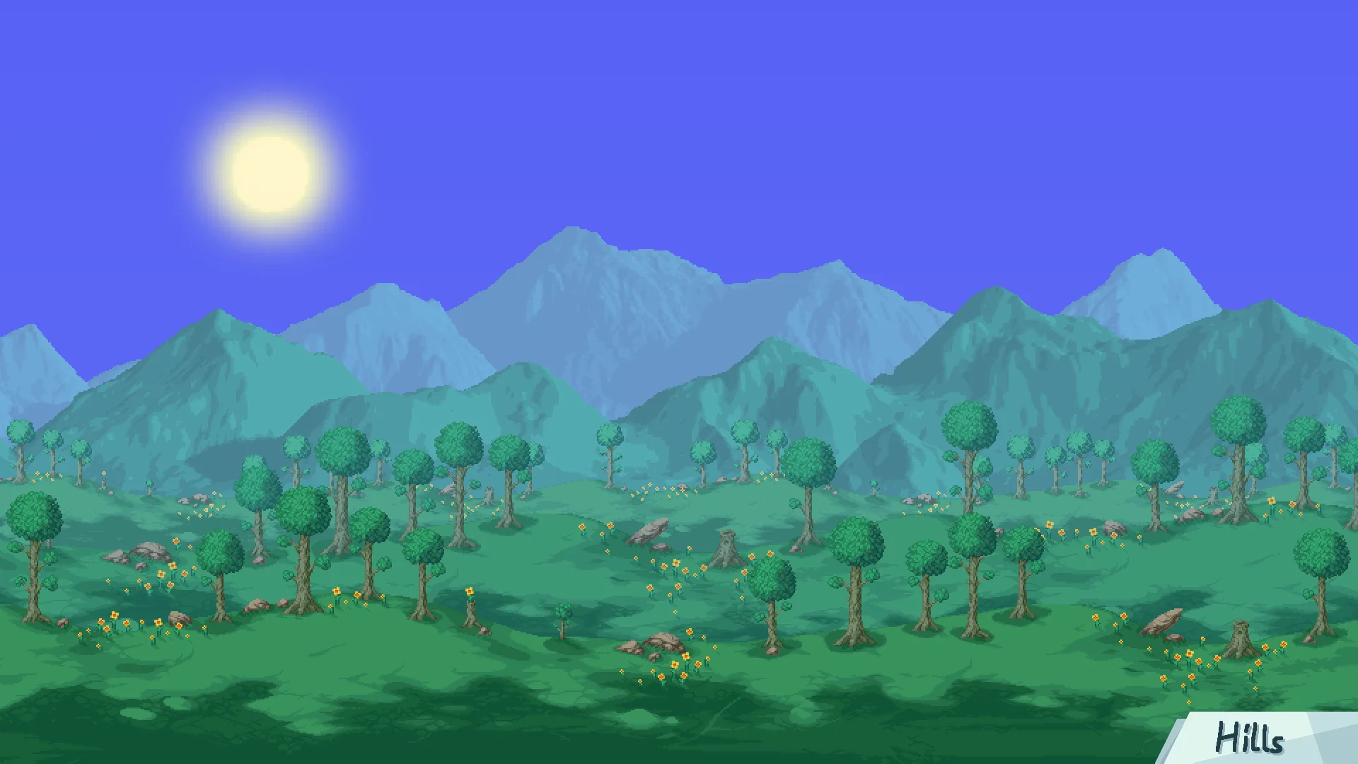 Backgrounds o' Plenty screenshot 6
