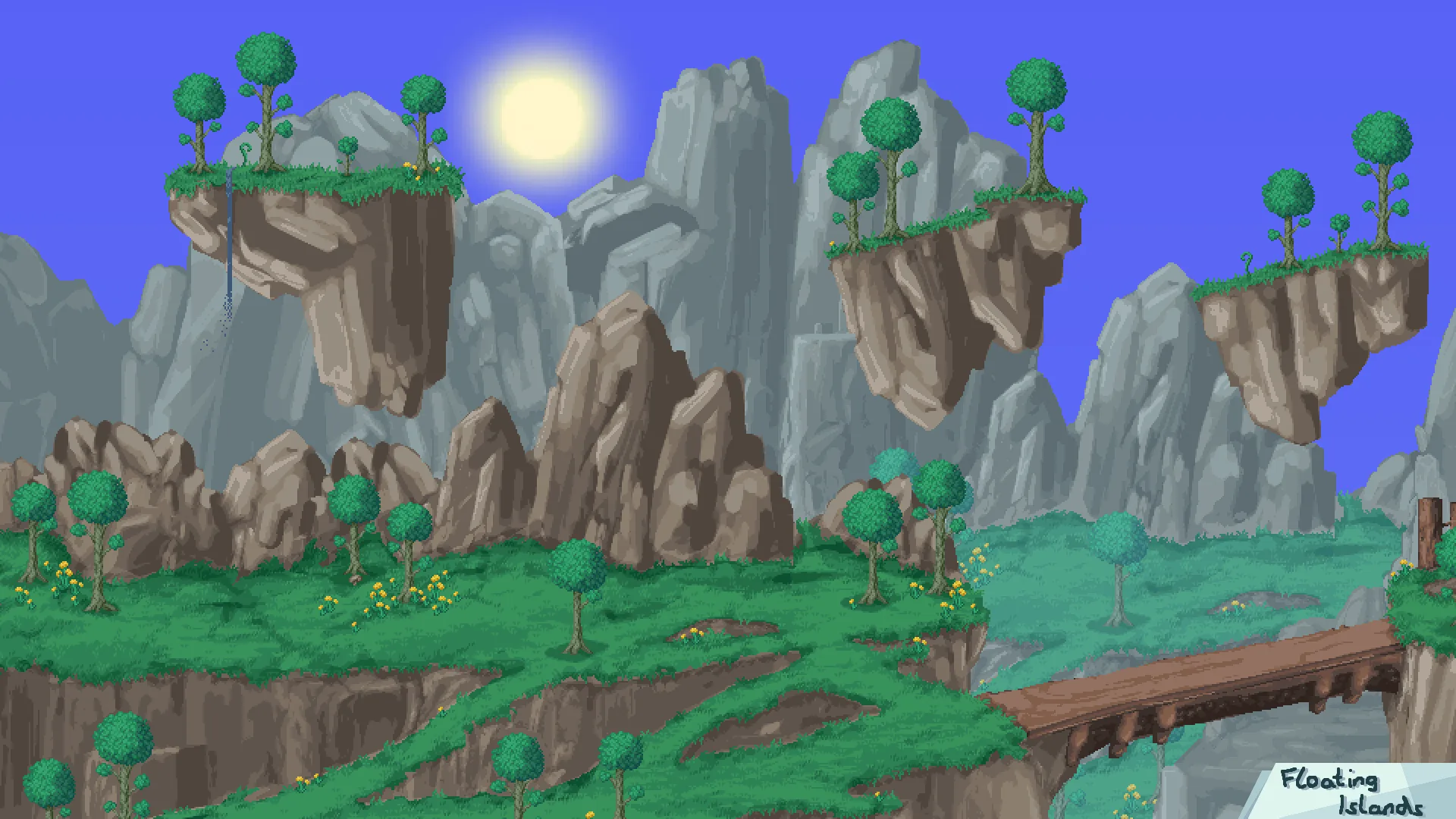 Backgrounds o' Plenty screenshot 7