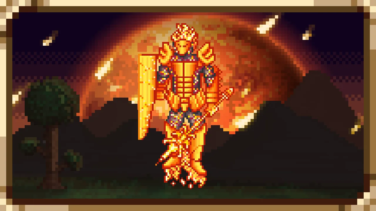Batter pillars screenshot 2