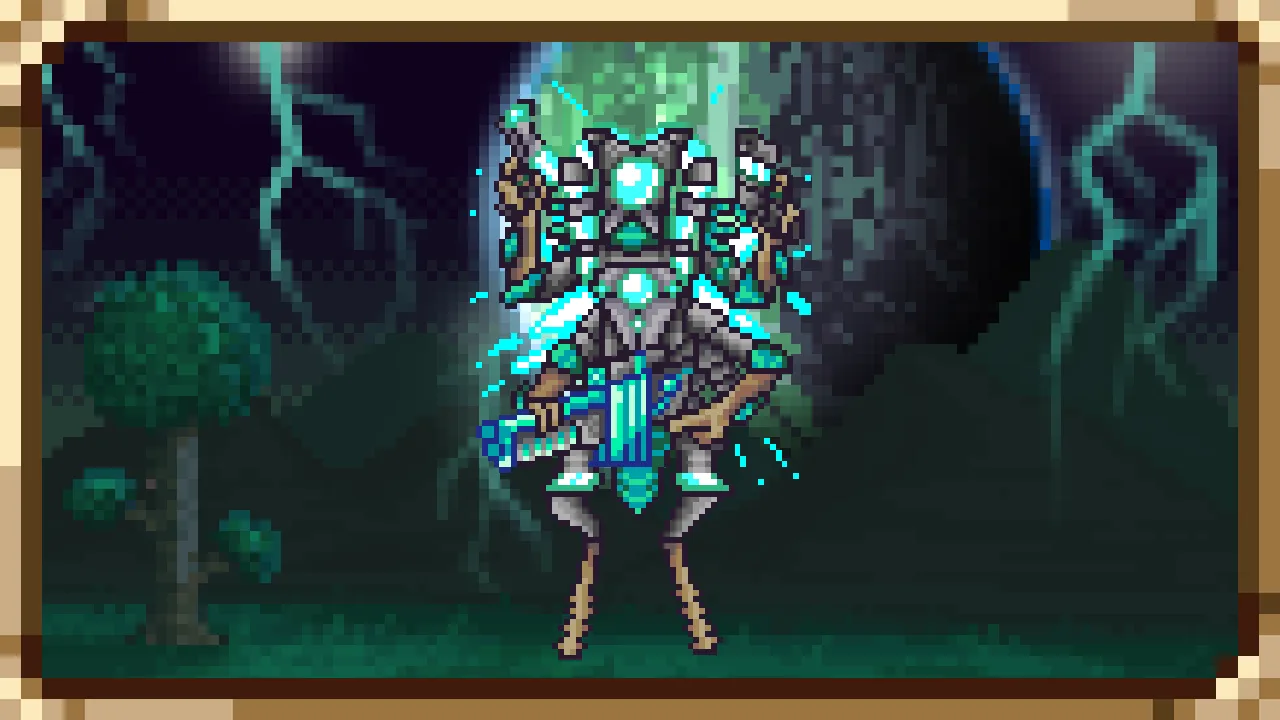 Batter pillars screenshot 5