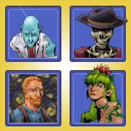 BB's Portraits screenshot 1