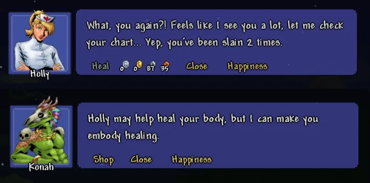 BB's Portraits screenshot 2