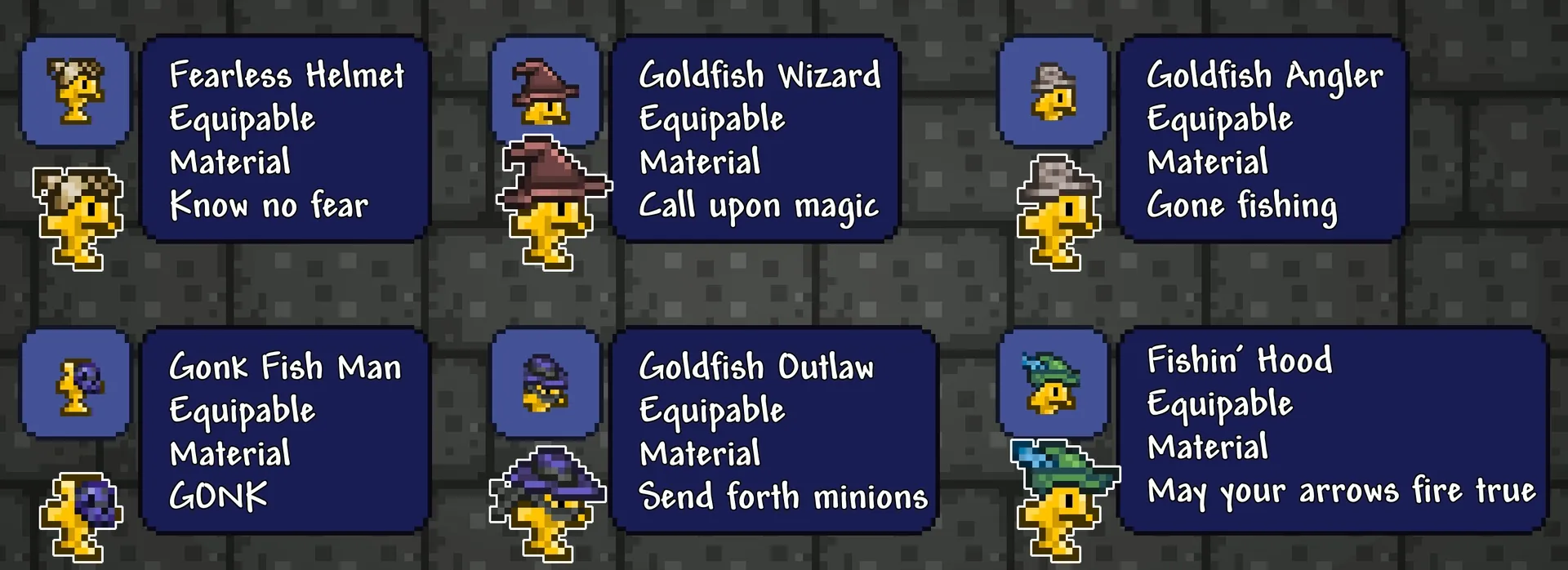 Become Goldfish screenshot 2