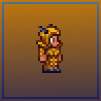 Bee Armor Revamped V2 screenshot 1