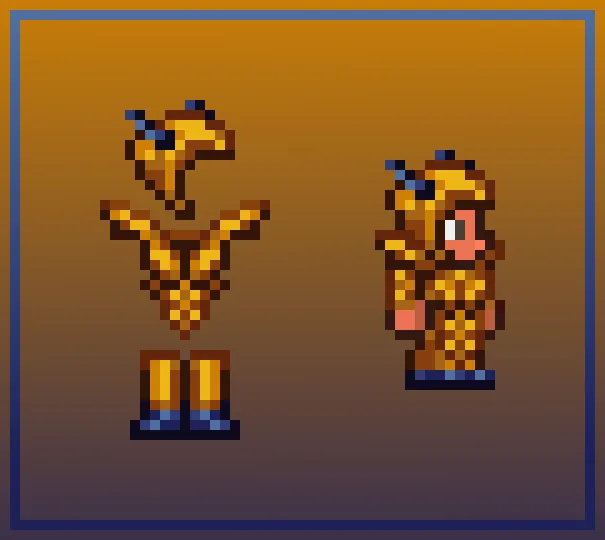 Bee Armor Revamped V2 screenshot 2