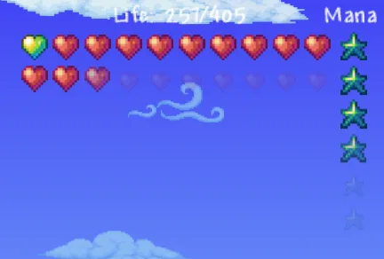 Bee's Terra UI screenshot 4