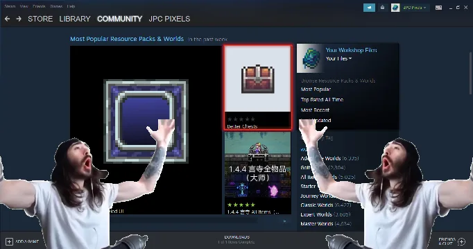 Better Chests screenshot 6