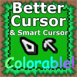Better Cursor & Smart Cursor (Colorable) screenshot 1