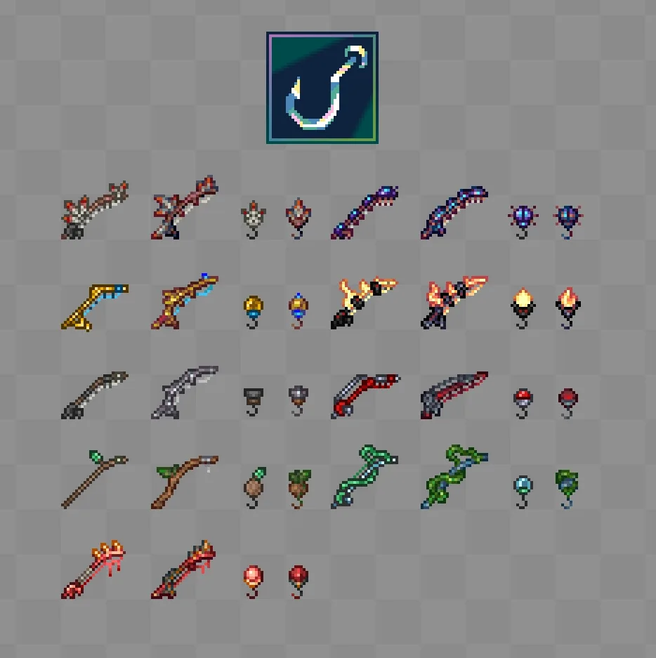 Better Fishing Rods screenshot 2