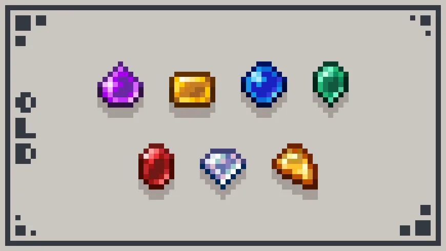 Better Gems screenshot 2