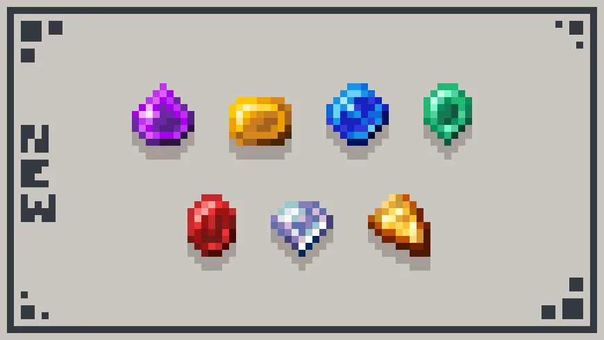 Better Gems screenshot 3