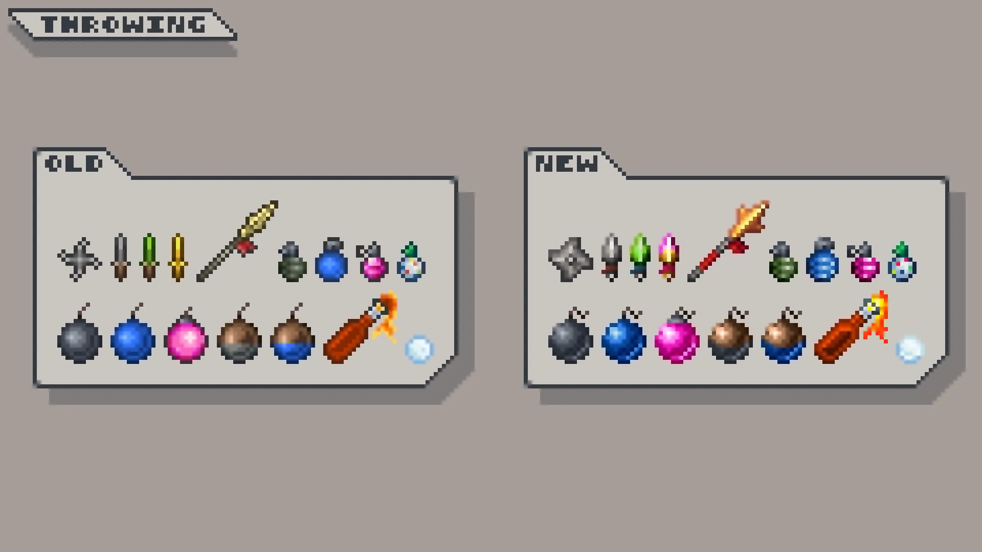 Better Throwing screenshot 2