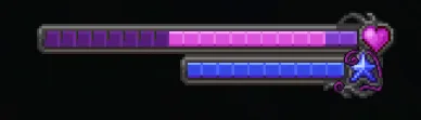 Black/Purple Health UI + Fancier Mana UI screenshot 3