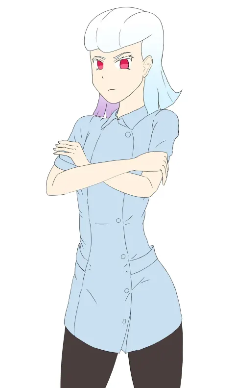 Bloodmoon Lullaby Nurse