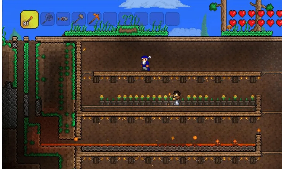 Blue Merchant screenshot 1