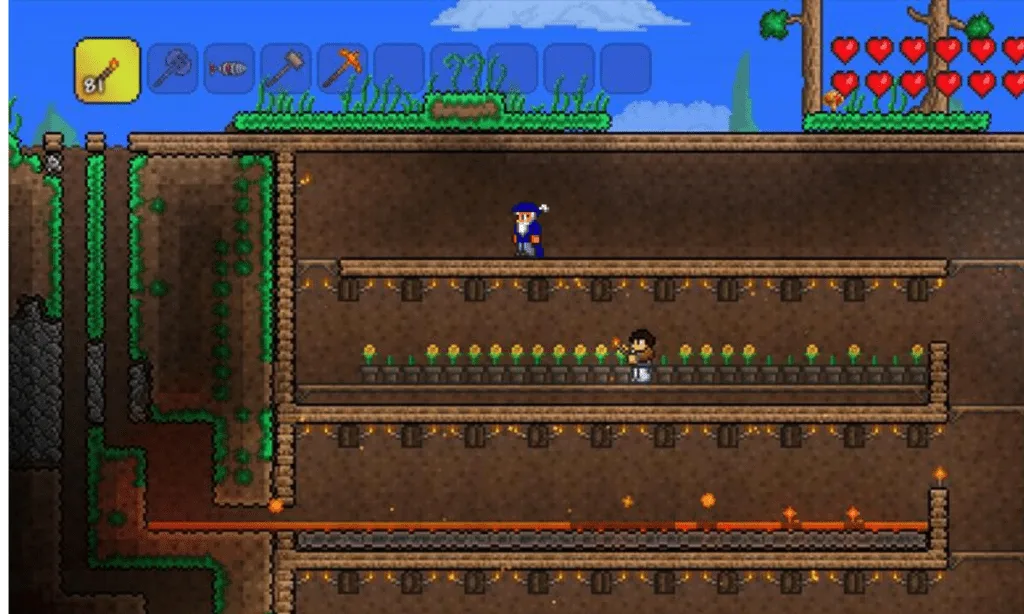 Blue Merchant screenshot 2