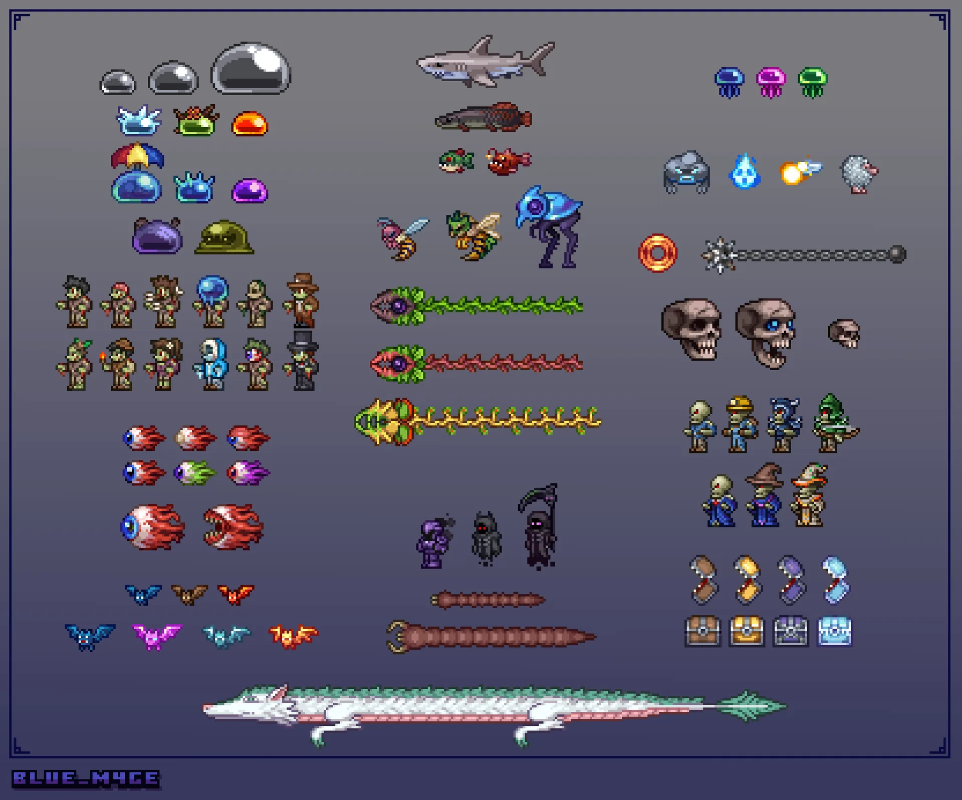 Blue's Textures screenshot 2