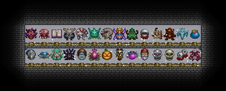 Boss Colored Relics screenshot 3
